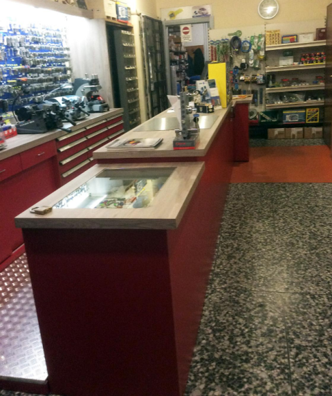 Centro di Sicurezza Casa Centro di Sicurezza Casa